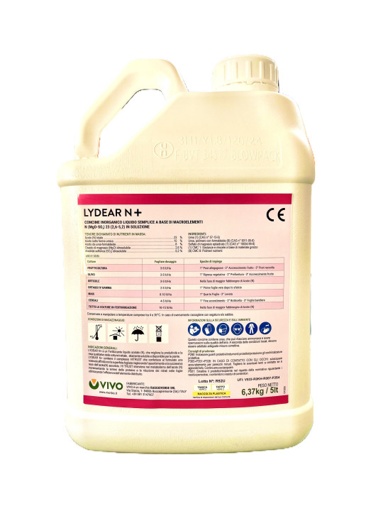 LYDEAR N +