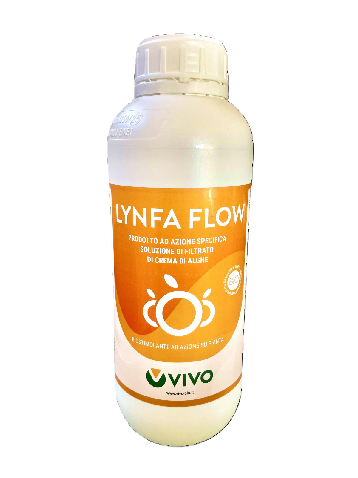 LYNFA FLOW  Biostimolante ad azione su pianta