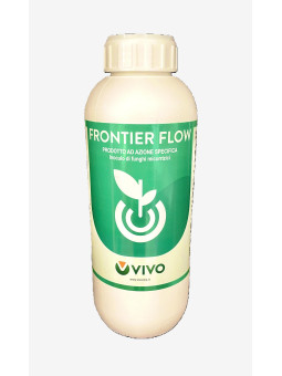 FRONTIER FLOW è un prodotto a base di micorrize e microrganismi antagonisti con sostanze PREBIOTICHE