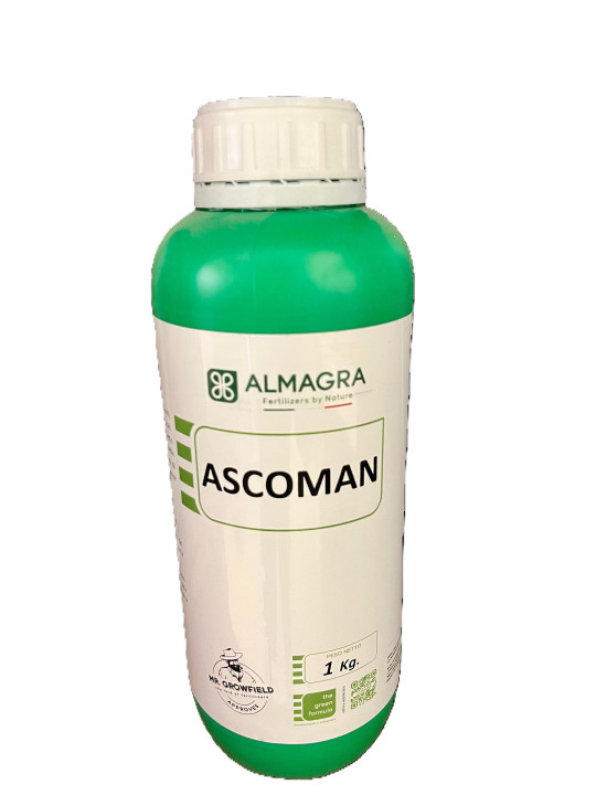 l’Antistress BIOSTIMOLANTE a base di Ascophillum nodoso