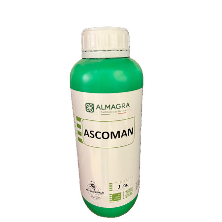 l’Antistress BIOSTIMOLANTE a base di Ascophillum nodoso