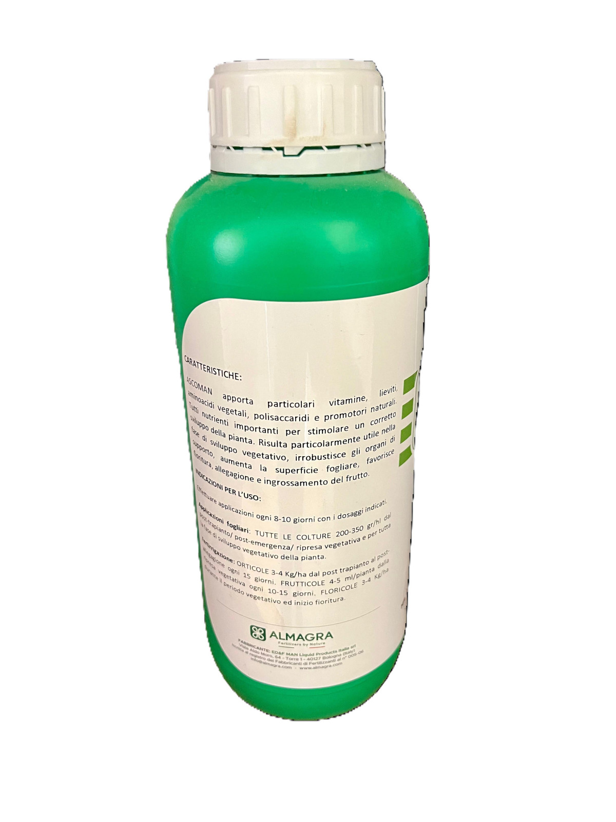 l’Antistress BIOSTIMOLANTE a base di Ascophillum nodoso