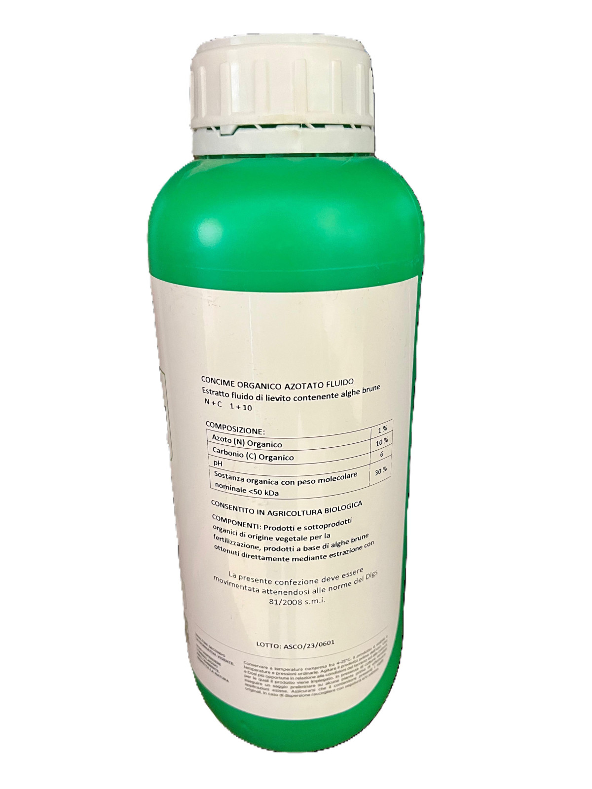 l’Antistress BIOSTIMOLANTE a base di Ascophillum nodoso