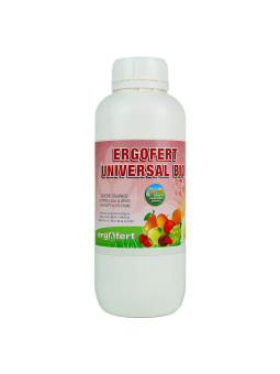 Ergofert UNIVERSAL BIO - Microelemnti a rapido assorbimento