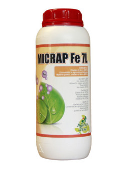 MICRAP Fe 7L - ferro chelato a rapido assorbimento