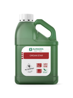 Organ Star - Soluzione strimolante e rinverdente naturale