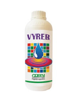 VYRER –  ACIDIFICANTE con sistema di viraggio dell'acqua