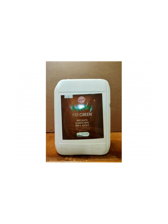 FIRE GREEN - disseccante naturale