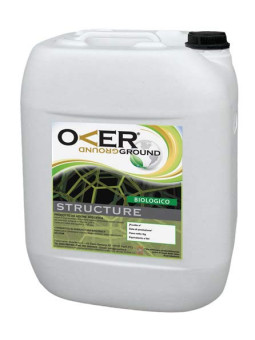 OverGround Structure - rigenera le parti danneggiate