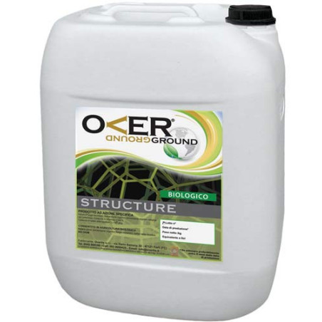 OverGround Structure - rigenera le parti danneggiate