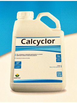Calcyclor- Induttore della resistenza dei tessuti vegetali e della maturazione.