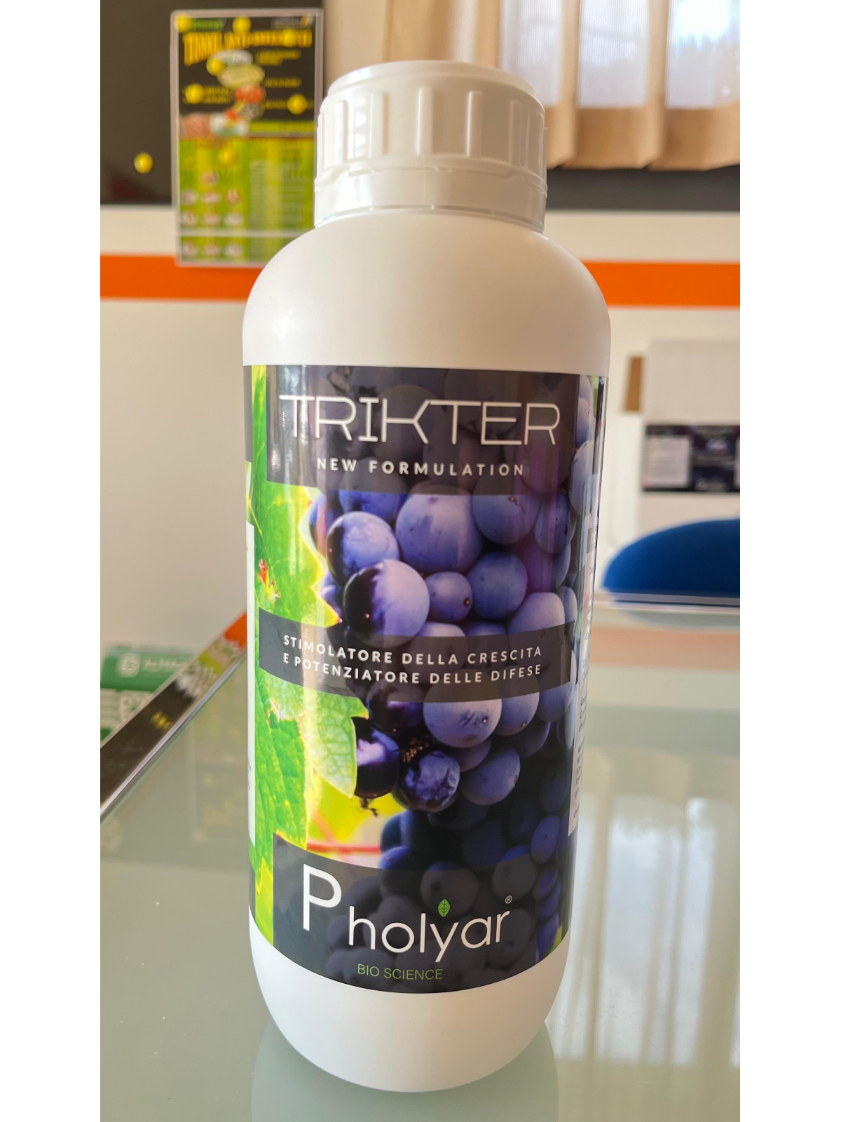 TRIKTER