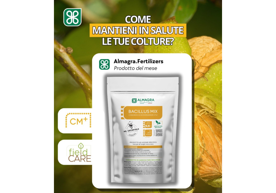 COME MANTIENI IN SALUTE LE TUE COLTURE? COME MANTIENI IN SALUTE LE TUE COLTURE?