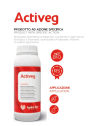 ACTIVEG – Biostimolante promotore di crescita