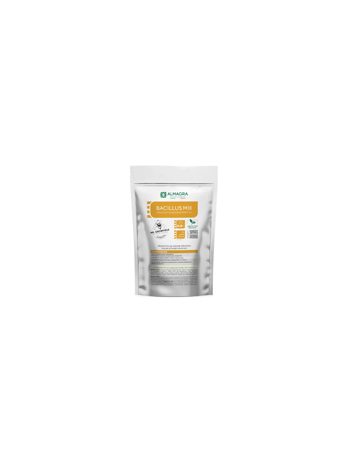 Bacillus Mix gr 200