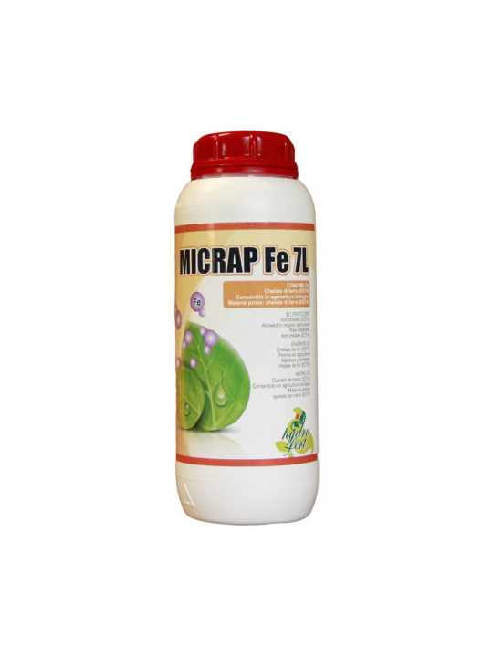 MICRAP Fe