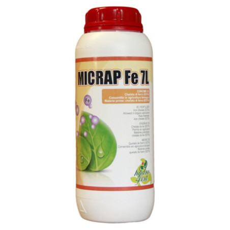 MICRAP Fe
