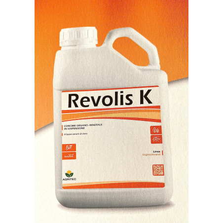 Revolis K acidi fulvici