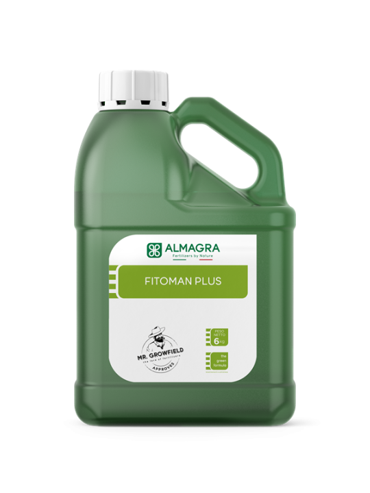 Fitoman Plus - Meglio di un fosfito