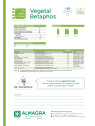 Vegetal Betaphos - Booster Energetico