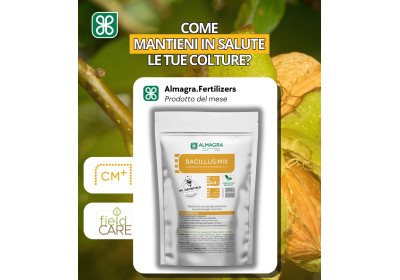 COME MANTIENI IN SALUTE LE TUE COLTURE?
